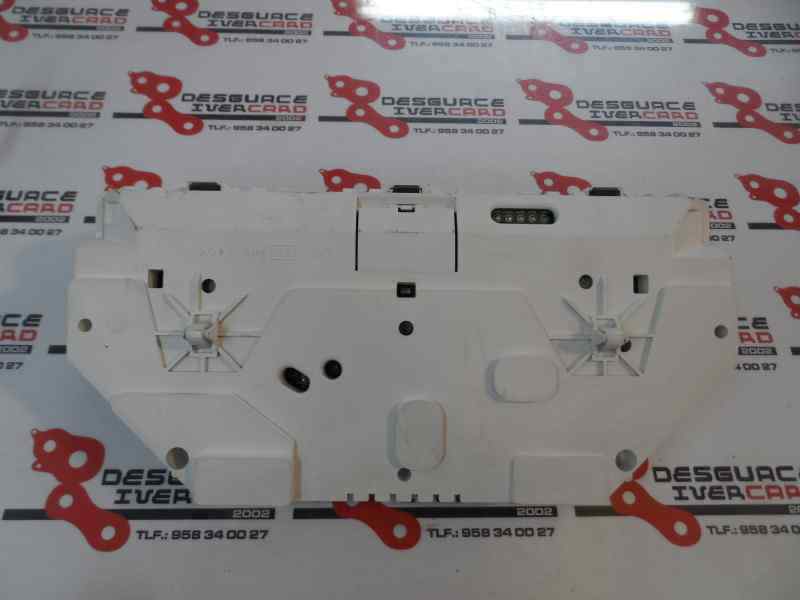 CUADRO INSTRUMENTOS SUZUKI GRAND VITARA 2.0 TD MT 4WD 109CV