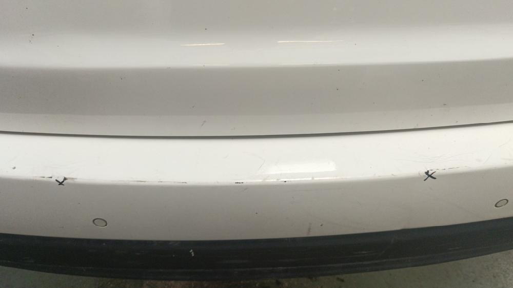 PARAGOLPES TRASERO KIA CARENS 1.6 MT 135CV | 99KW