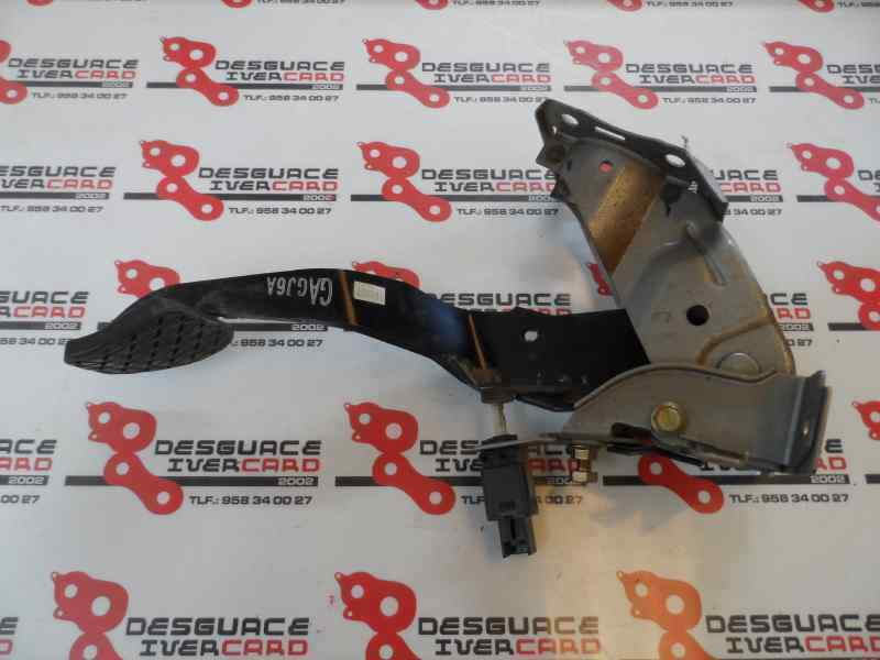 PEDAL FRENO MAZDA 6 2.0 MZR-CD MT 136CV | 100KW