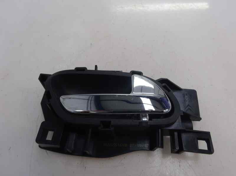 MANETA INTERIOR TRASERA DERECHA CITROEN C4 PICASSO 2007 1.6 HDI AMT 109CV
