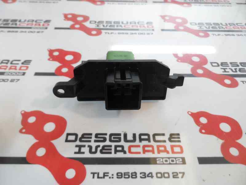 RESISTENCIA CALEFACCION FORD FOCUS 1.6 TDCI MT 95CV