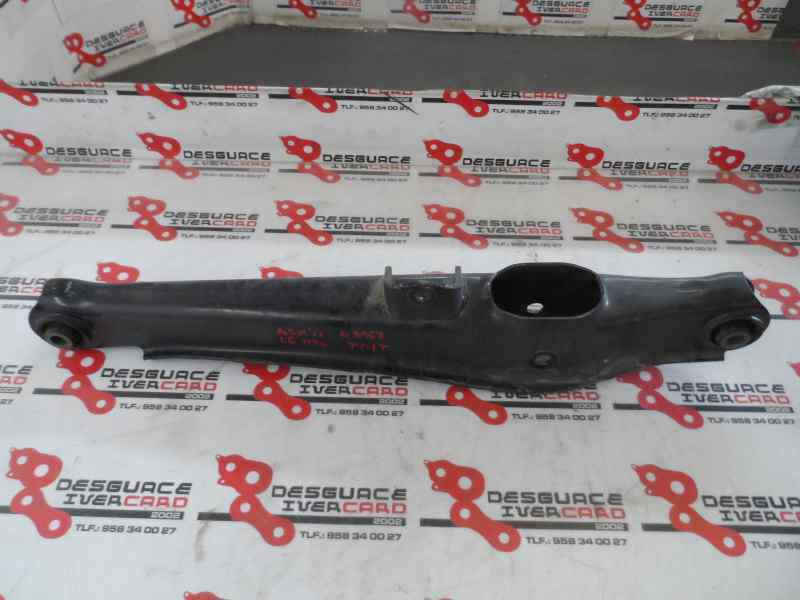 BRAZO SUSPENSION INFERIOR TRASERO DERECHO MITSUBISHI ASX 1.6 MT 2WD 117CV
