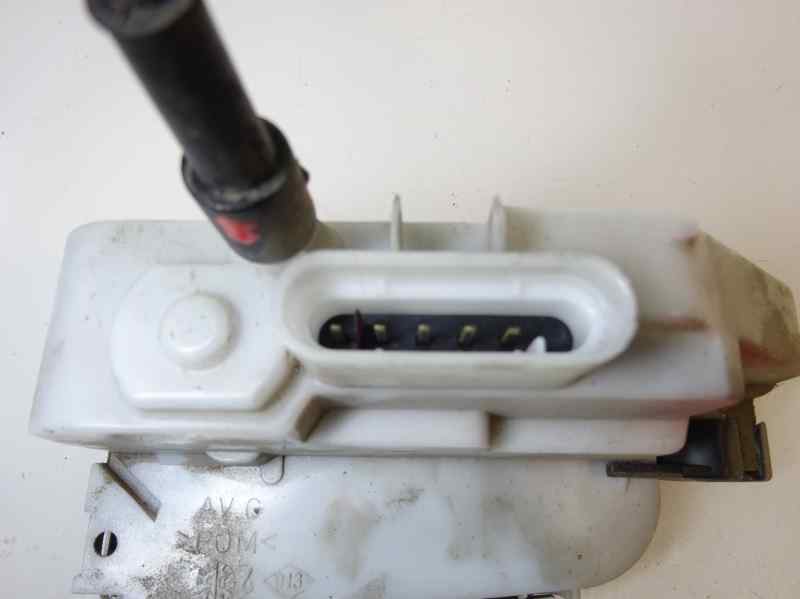 CERRADURA PUERTA DELANTERA IZQUIERDA CITROEN C2 2006 1.4 HDI MT 68CV