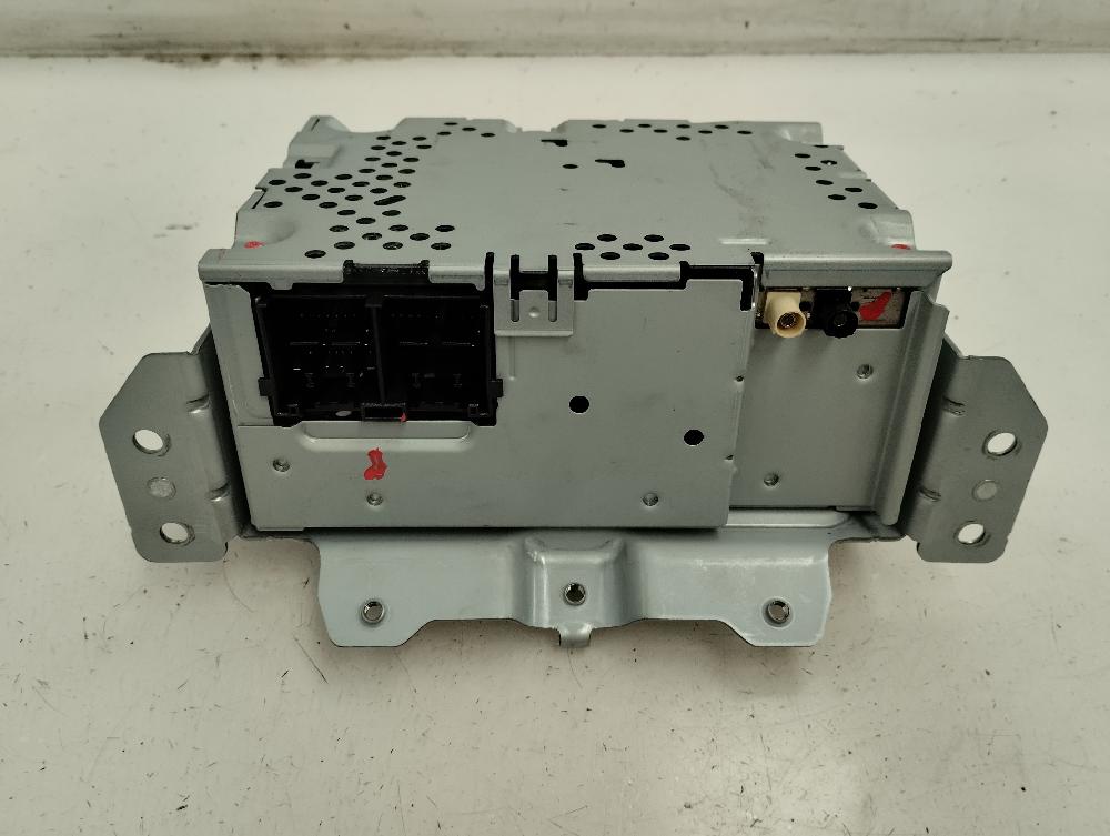SISTEMA AUDIO RADIO CD FORD FIESTA 1.5 TDCI DURATORQ MT 85CV | 63KW