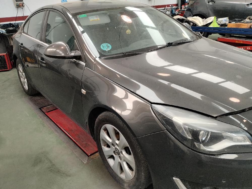 MANDO INTERMITENTES OPEL INSIGNIA 2016 1.6 ECOTEC DIESEL MT 136CV | 100KW