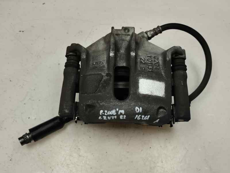 PINZA FRENO DELANTERA IZQUIERDA PEUGEOT 2008 1.2 VTI MT 82CV