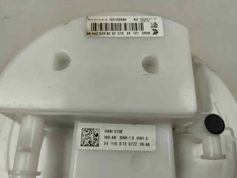 BOMBA COMBUSTIBLE CITROEN C5 AIRCROSS 1.2 PURETECH MT 131CV