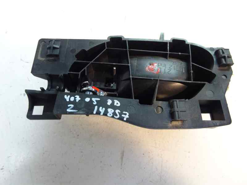 MANETA INTERIOR DELANTERA DERECHA PEUGEOT 407 1.6 HDI MT 109CV