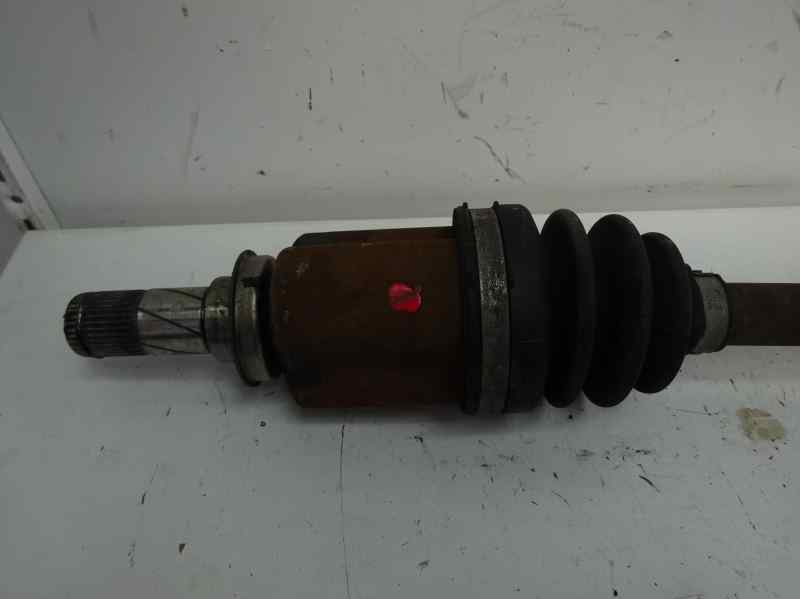 TRANSMISION TRASERA IZQUIERDA SMART FORTWO 1.0 AMT 71CV