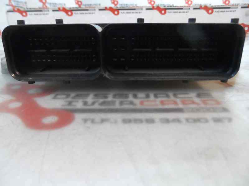 CENTRALITA MOTOR UCE FIAT DOBLO 1.9 JTD MT 105CV