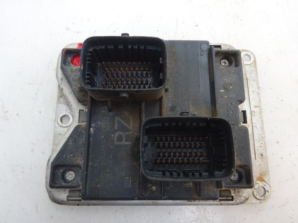 CENTRALITA MOTOR UCE OPEL CORSA 1.2 MT 65CV