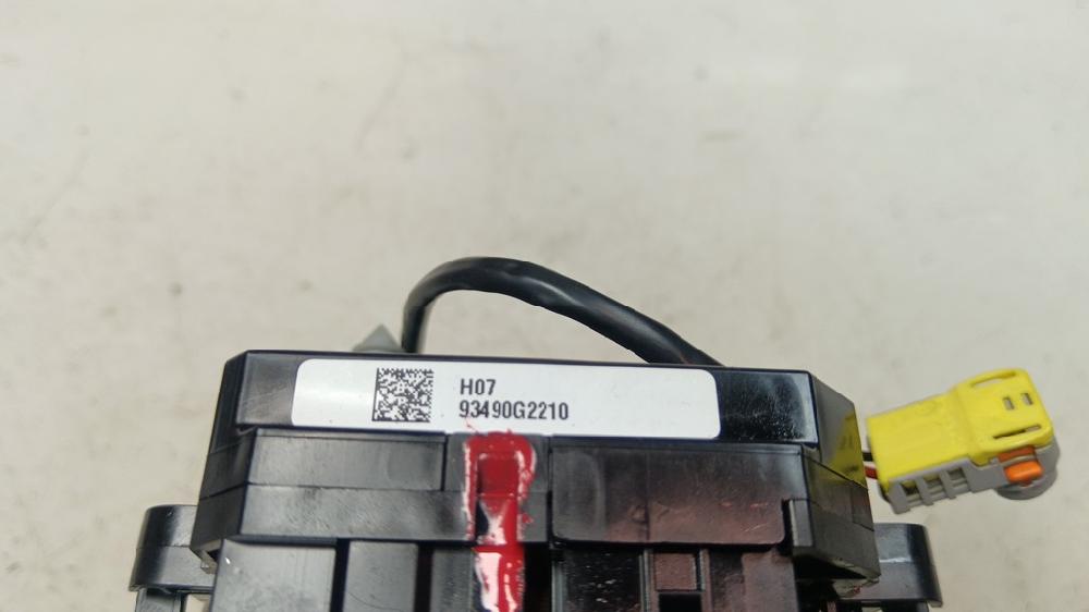 ANILLO AIRBAG HYUNDAI IONIQ 1.6 HYBRID AMT 105CV