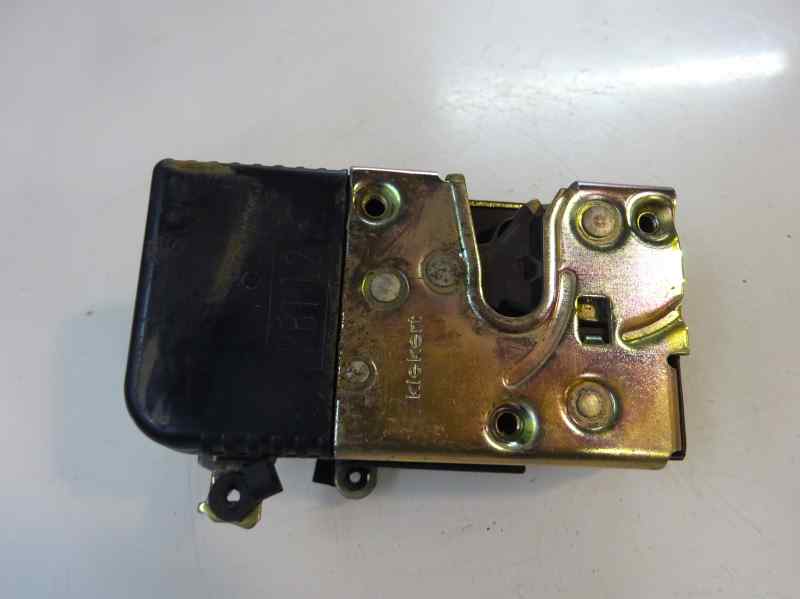 CERRADURA PUERTA DELANTERA IZQUIERDA PEUGEOT 406 2.0 HDI MT 110CV