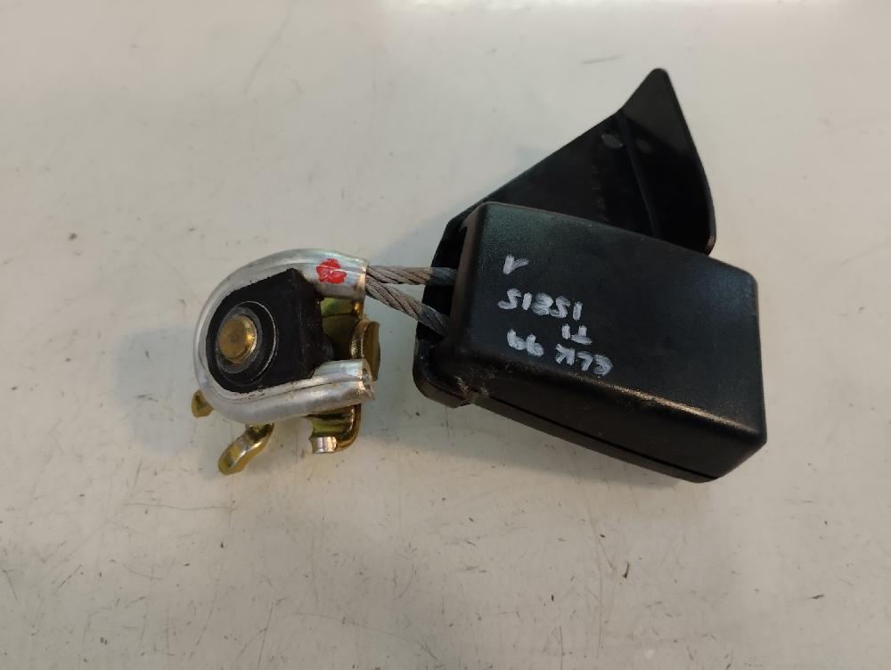 ANCLAJE CINTURON TRASERO IZQUIERDO MERCEDES BENZ CLASE CLK 1999 2.0 CLK 200 MT 136CV