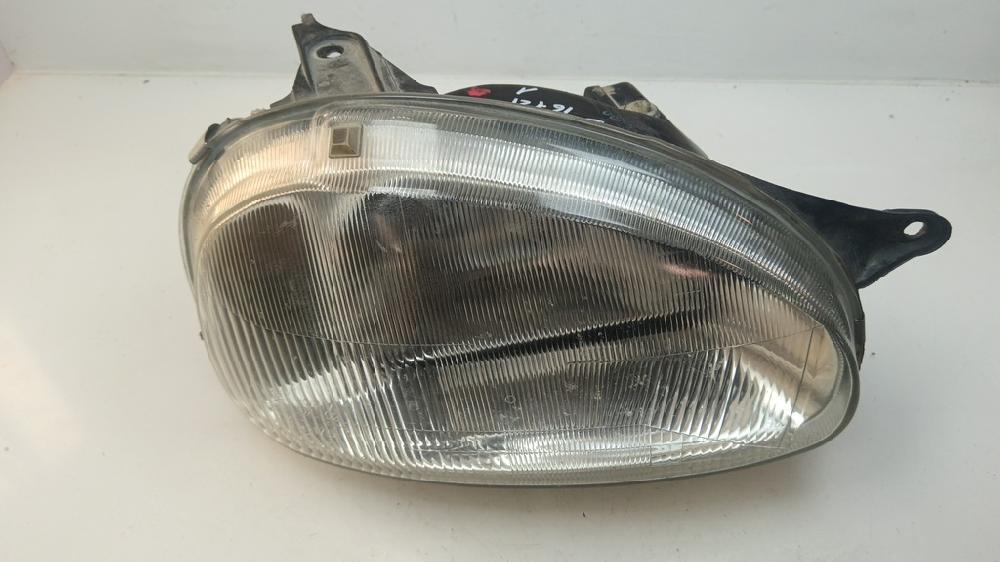 FARO DERECHO OPEL CORSA 1.7 D MT 60CV | 44KW