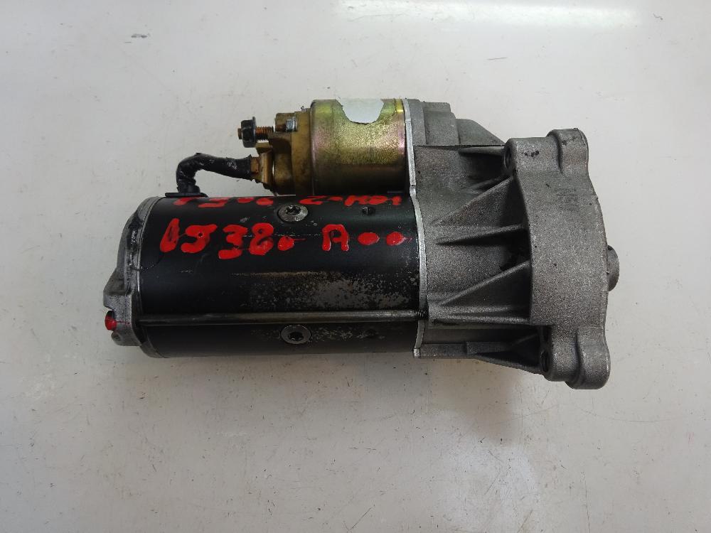 MOTOR ARRANQUE PEUGEOT 306 2.0 HDI MT 90CV