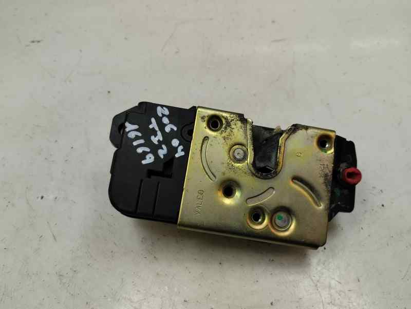 CERRADURA PUERTA TRASERA IZQUIERDA PEUGEOT 206 2004 1.4 MT 75CV
