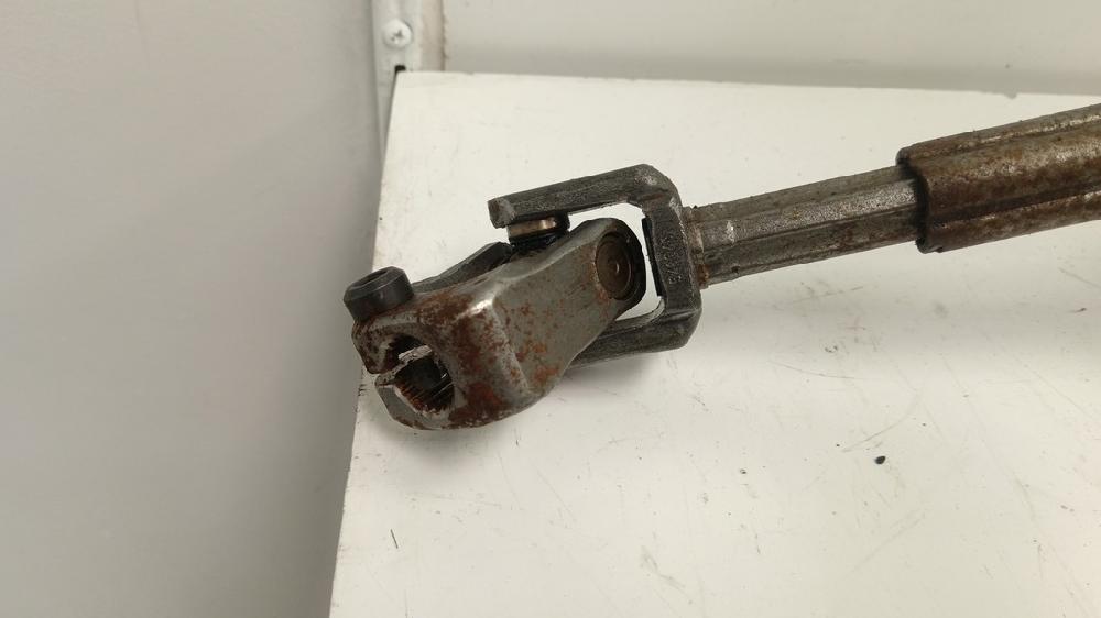COLUMNA DIRECCION AUDI A3 2.0 TDI DPF MT 140CV
