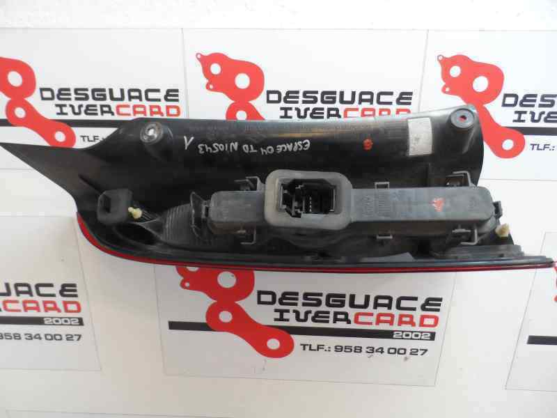 PILOTO TRASERO DERECHO RENAULT ESPACE 2003 2.2 DCI MT 150CV | 110KW
