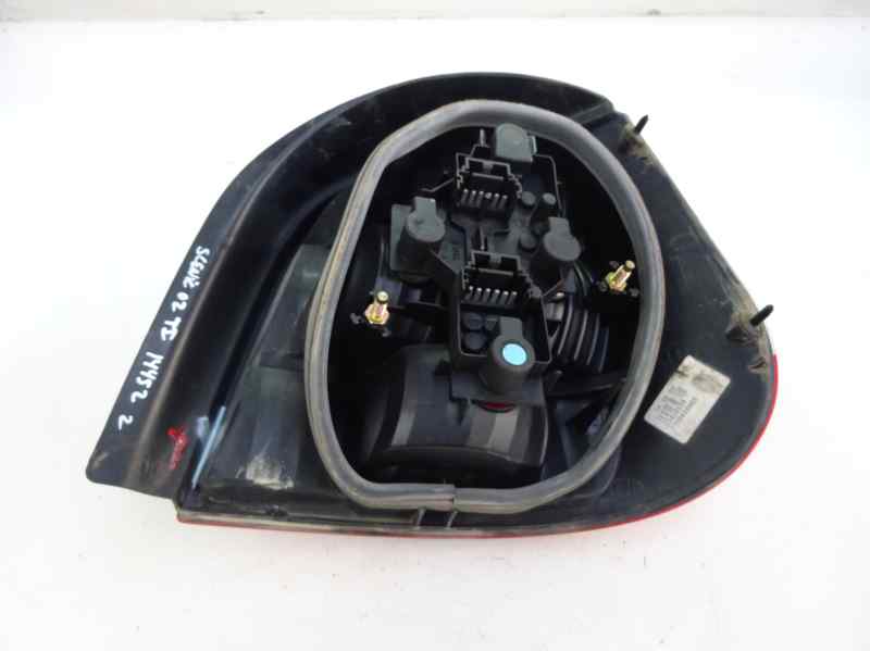 PILOTO TRASERO IZQUIERDO RENAULT SCENIC 1.9 DCI MT 4WD 102CV | 75KW