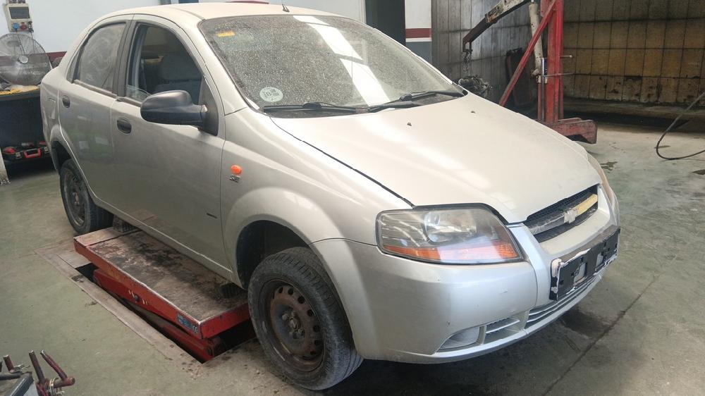 ALTERNADOR CHEVROLET KALOS 2005 1.4 MT 82CV