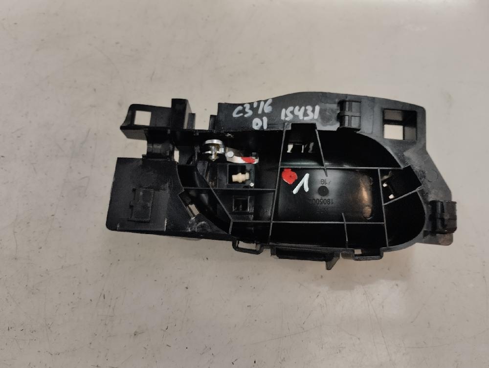 MANETA INTERIOR DELANTERA IZQUIERDA CITROEN C3 1.2 MT 82CV | 60KW