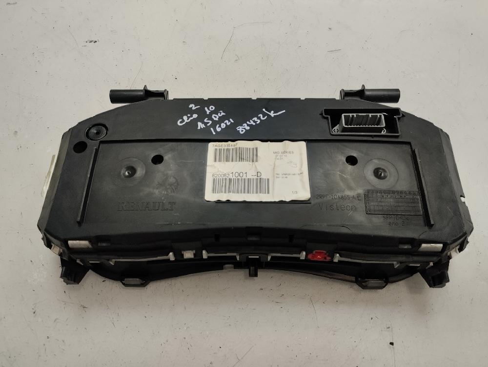 CUADRO INSTRUMENTOS RENAULT CLIO 1.5 DCI MT 85CV