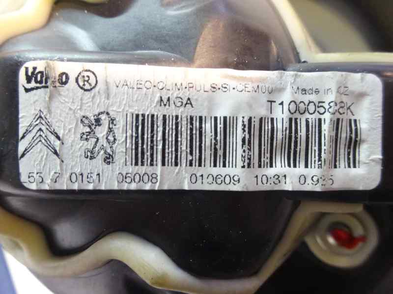 MOTOR CALEFACCION CITROEN C3 PICASSO 1.6 MT 110CV