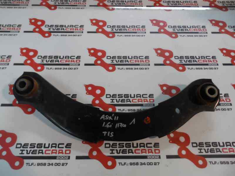 BRAZO SUSPENSION SUPERIOR TRASERO IZQUIERDO MITSUBISHI ASX 1.6 MT 2WD 117CV