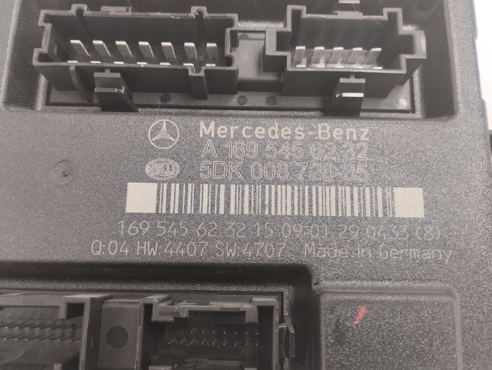 RESISTENCIA CALEFACCION MERCEDES BENZ CLASE A 2009 2.0 A 180 CDI MT 109CV