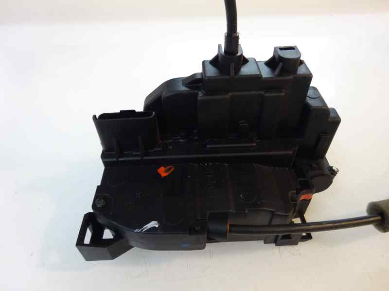 CERRADURA PUERTA TRASERA IZQUIERDA RENAULT KANGOO 1.5 DCI MT 68CV