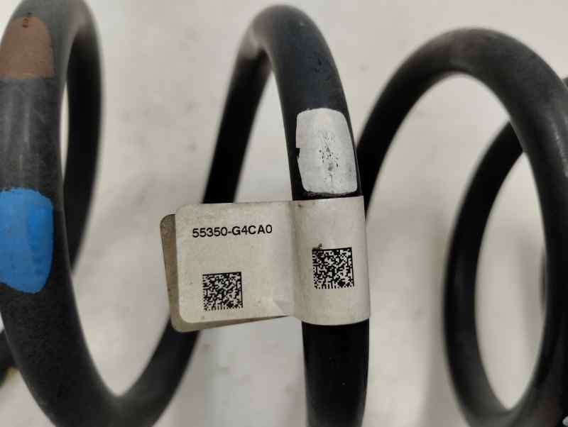 MUELLE AMORTIGUACION KIA CEED 1.6 CRDI MT 136CV