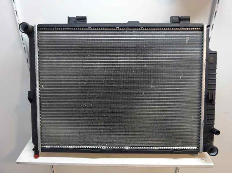 RADIADOR AGUA MERCEDES BENZ CLASE E 2.6 MT 170CV | 125KW