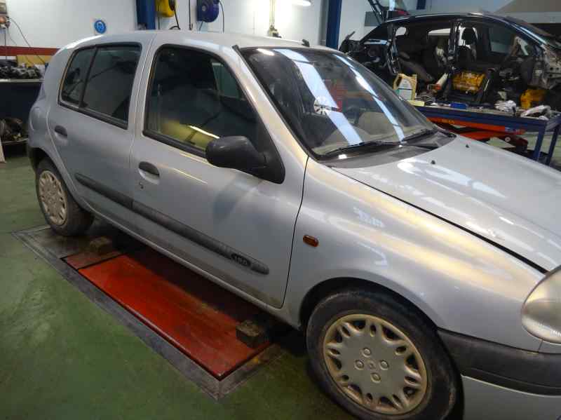 ANCLAJE CINTURON TRASERO IZQUIERDO RENAULT CLIO 1.9 D MT 64CV | 47KW