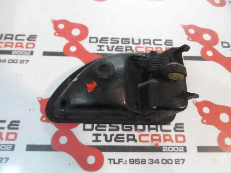 MANETA INTERIOR DELANTERA IZQUIERDA RENAULT KANGOO 1.5 DCI MT 68CV