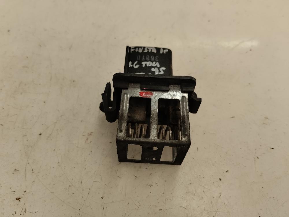 RESISTENCIA CALEFACCION FORD FIESTA 1.6 TDCI MT 95CV | 74KW