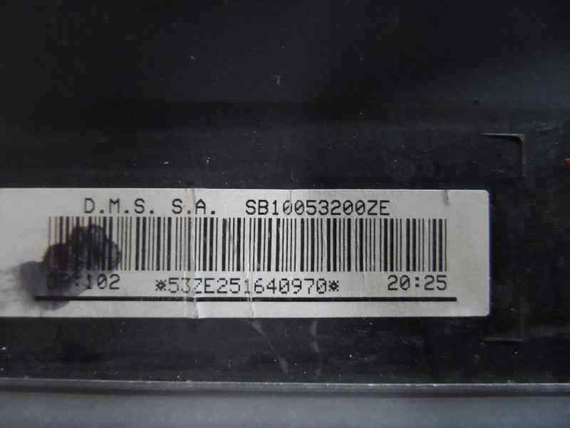 AIRBAG DELANTERO DERECHO CITROEN C2 1.4 MT 73CV