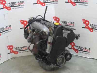 MOTOR COMPLETO RENAULT SCENIC 1.9 DTI MT 98CV