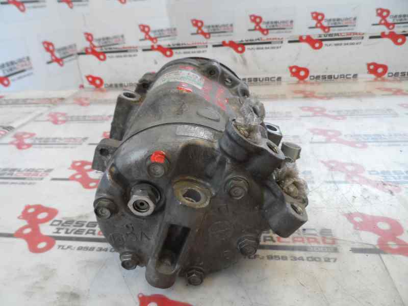 COMPRESOR AIRE ACONDICIONADO SUZUKI SWIFT 2009 1.3 DDIS MT 75CV