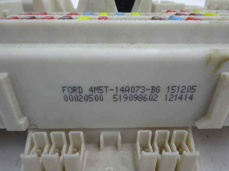 CAJA RELES FUSIBLES FORD CMAX 1.8 TDCI MT 115CV | 85KW