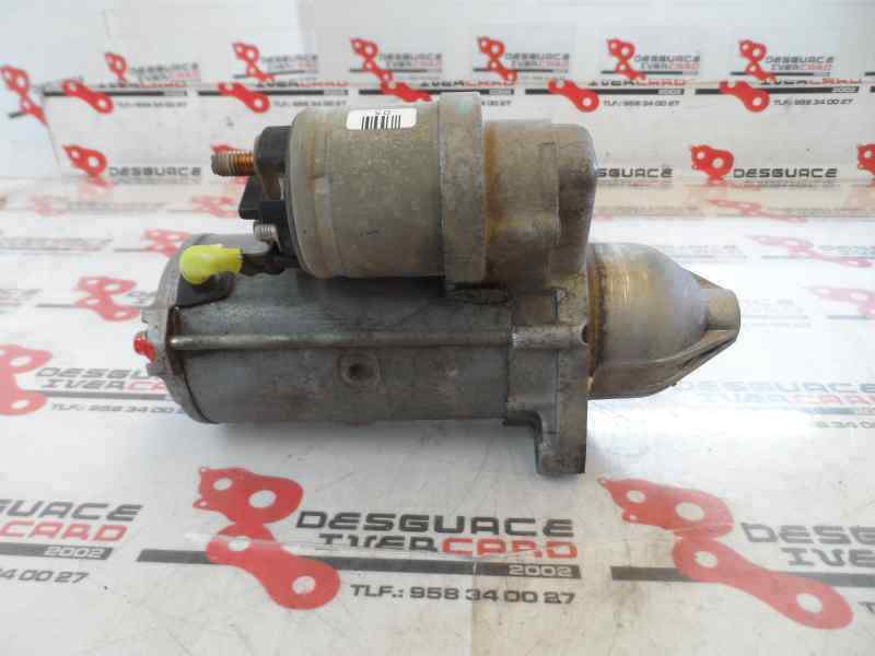 MOTOR ARRANQUE OPEL CORSA 1.3 CDTI MT 90CV