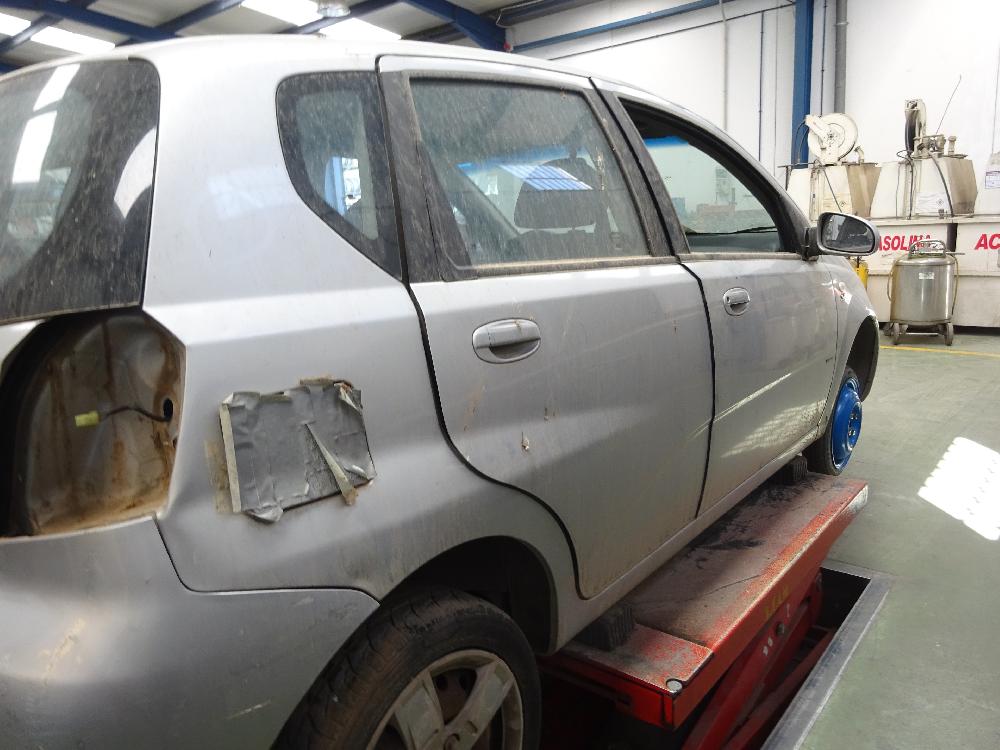 CHEVROLET KALOS 2003 1.4 MT 94CV | 69KW