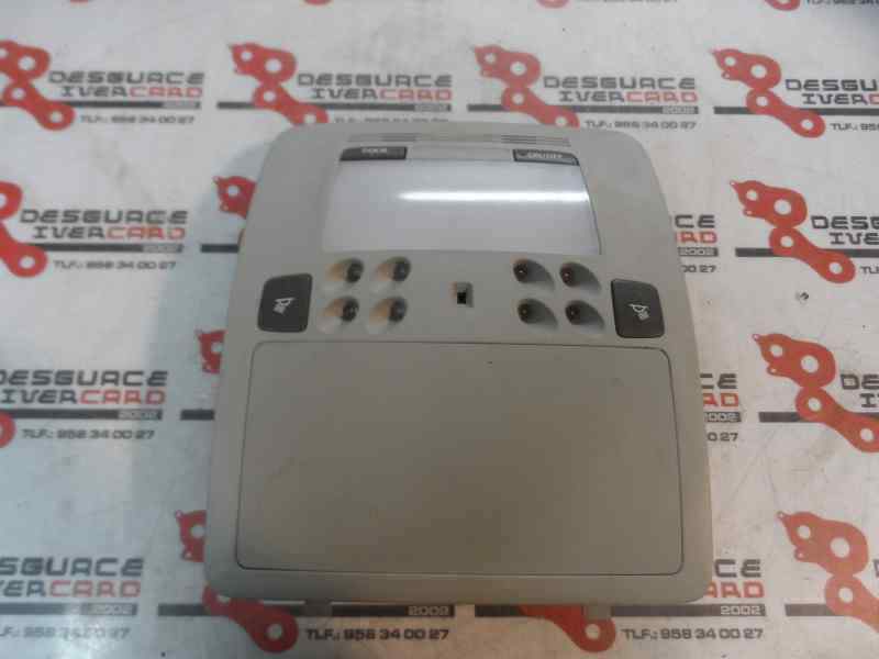 LUZ INTERIOR LEXUS IS 2.2 MT 177CV | 130KW