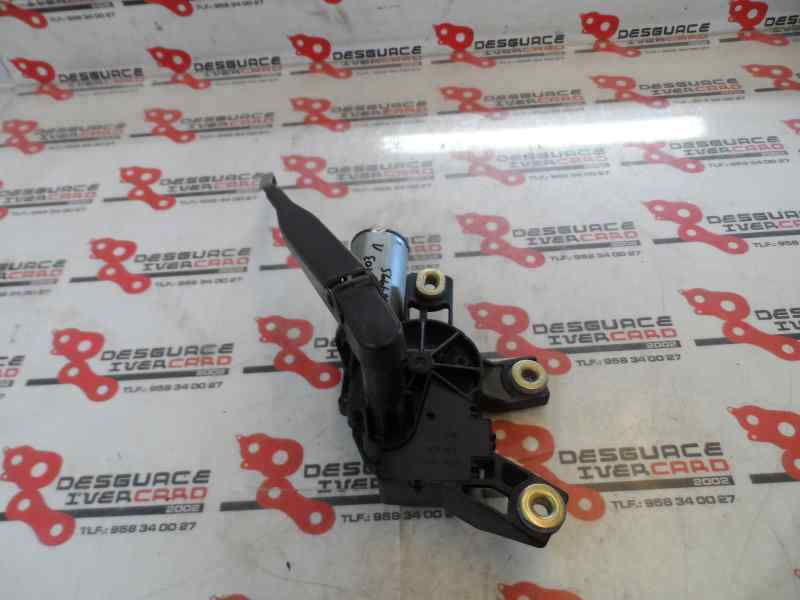 MOTOR LIMPIA TRASERO MERCEDES BENZ CLASE A 2003 1.7 A 170 CDI L MT 95CV