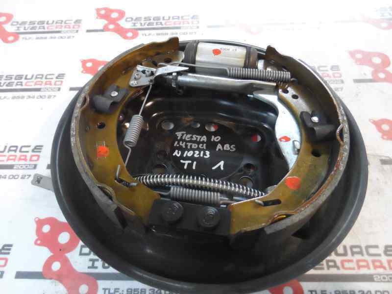 TAMBOR FRENO TRASERO FORD FIESTA 1.4 TDCI MT 68CV