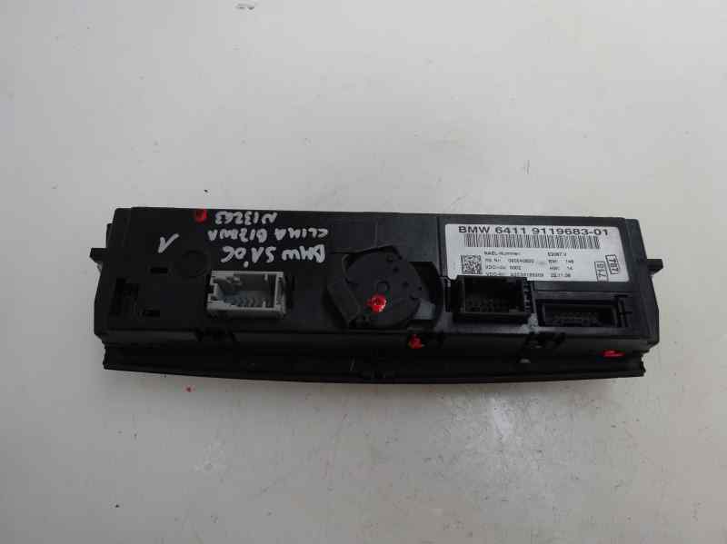 MANDO CLIMATIZADOR BMW SERIE 1 2006 1.6 116I MT 115CV