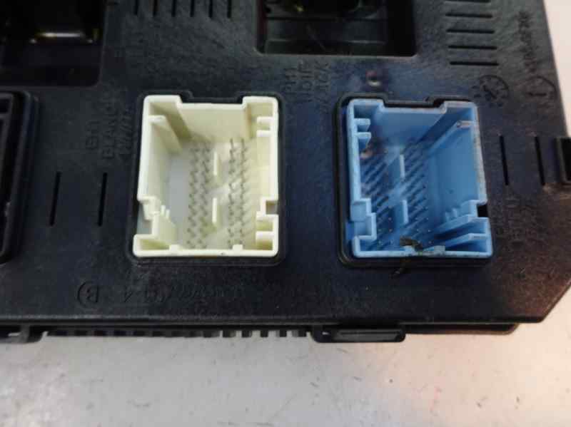 CAJA RELES FUSIBLES PEUGEOT 307 1.6 HDI MT 109CV