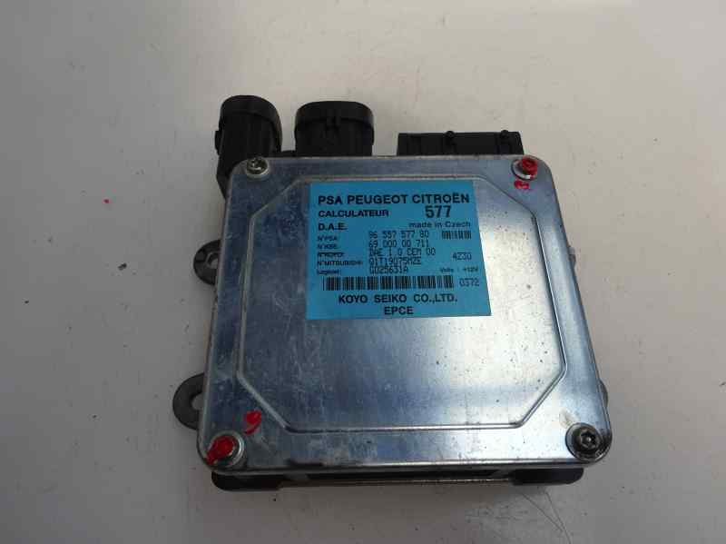 MODULO ELECTRONICO CITROEN C3 1.4 HDI MT 70CV