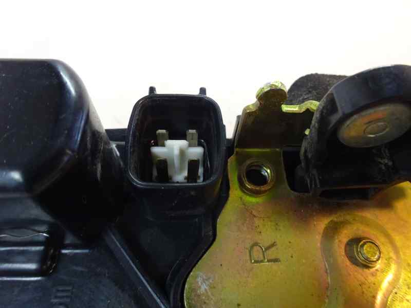 CERRADURA PUERTA TRASERA DERECHA JEEP CHEROKEE 2.8 MT 4WD 163CV | 120KW