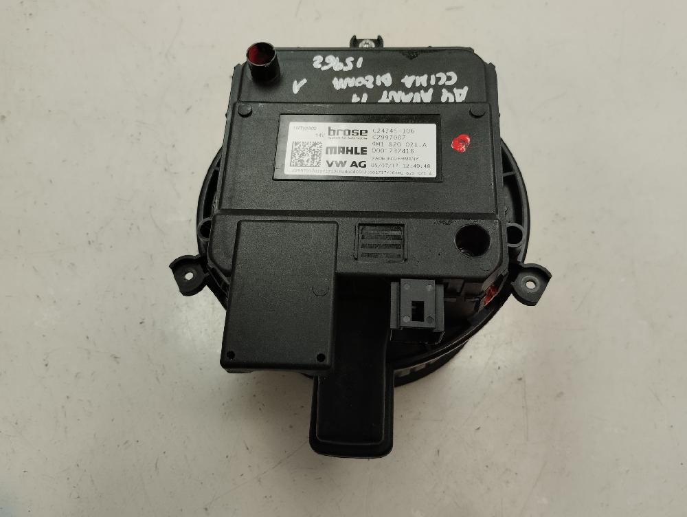 MOTOR CALEFACCION AUDI A4 2017 2.0 AMT 150CV | 110KW